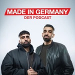 Logo of the podcast MADE IN GERMANY Podcast MADE IN GERMANY