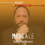 Logo of the podcast Mądrale - Jan Hartman Podcast Mądrale - Jan Hartman