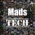 Logo of the podcast Mads Tech FPV & Drone Discussion and News Podcast Mads Tech FPV & Drone Discussion and News