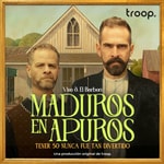 Logo of the podcast Maduros en Apuros Podcast Maduros en Apuros