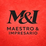 Logo of the podcast Maestro and Impresario Podcast Maestro and Impresario