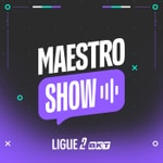 Logo of the podcast Maestro Show - Ligue 2 BKT Podcast Maestro Show - Ligue 2 BKT