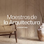 Logo of the podcast Maestros de la Arquitectura by Cosentino Podcast Maestros de la Arquitectura by Cosentino