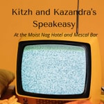Logo of the podcast MAFS 2023 at Kitzh and Kazandra's Speakeasy Podcast MAFS 2023 at Kitzh and Kazandra's Speakeasy
