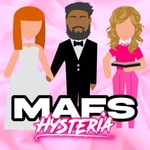 Logo of the podcast MAFS Hysteria Podcast MAFS Hysteria