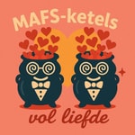 Logo of the podcast MAFS-ketels Vol Liefde - B&B Vol Liefde 2026 Podcast MAFS-ketels Vol Liefde - B&B Vol Liefde 2026
