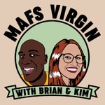 Logo of the podcast MAFS Virgin Podcast MAFS Virgin