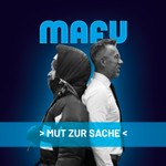 Logo of the podcast MAFU Podcast - Mut zur Sache! Podcast MAFU Podcast - Mut zur Sache!