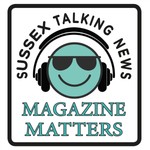 Logo of the podcast Magazine Matters Podcast Magazine Matters