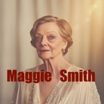 Logo of the podcast Maggie Smith Podcast Maggie Smith