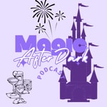 Logo of the podcast Magic After Dark Podcast Podcast Magic After Dark Podcast