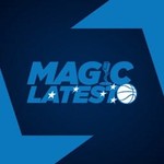 Logo of the podcast Magic Latest | Orlando Magic Daily Podcast Podcast Magic Latest | Orlando Magic Daily Podcast