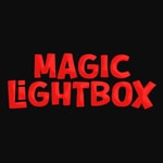 Logo of the podcast Magic Lightbox Podcast Magic Lightbox