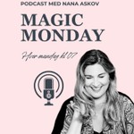 Logo of the podcast Magic Monday Podcast Magic Monday