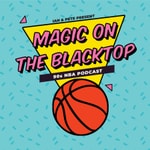 Logo of the podcast Magic on the Blacktop Podcast Magic on the Blacktop