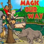 Logo of the podcast Magic Our Way - Artistic Buffs Talkin' Disney Stuff Podcast Magic Our Way - Artistic Buffs Talkin' Disney Stuff