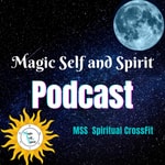 Logo of the podcast Magic Self and Spirit Podcasts... Chaos Magic and Spirituality Podcast Magic Self and Spirit Podcasts... Chaos Magic and Spirituality