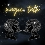 Logo of the podcast Magic Talk Podcast Magic Talk