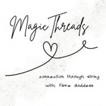 Logo of the podcast Magic Threads - Connection Through String Podcast Magic Threads - Connection Through String