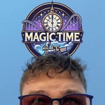 Magic Time - Dein Podcast für Ausflüge, Freizeitparks, Musicals und Erlebnisse Magic Time - Dein Podcast für Ausflüge, Freizeitparks, Musicals und Erlebnisse