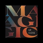 Logo of the podcast Magic Up Close Podcast Magic Up Close