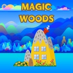 Logo of the podcast Magic Woods