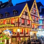 Logo of the podcast Magical Christmas Markets of Europe Podcast Podcast Magical Christmas Markets of Europe Podcast