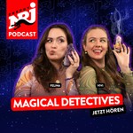 Logo of the podcast Magical Detectives Podcast Magical Detectives