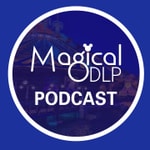 Logo of the podcast Magical Disneyland Paris Podcast Podcast Magical Disneyland Paris Podcast