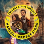 Logo of the podcast Magical Professions Podcast Podcast Magical Professions Podcast