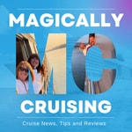 Logo of the podcast Magically Cruising Cruise Podcast Podcast Magically Cruising Cruise Podcast