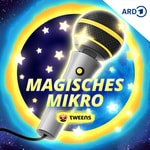 Logo of the podcast Magisches Mikro - Der Zeithüpf-Podcast für Kinder Podcast Magisches Mikro - Der Zeithüpf-Podcast für Kinder