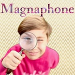 Logo of the podcast Magnaphone Podcast Magnaphone