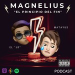 Logo of the podcast Magnelius Podcast Magnelius