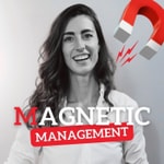 Logo of the podcast Magnetic Management Podcast Magnetic Management