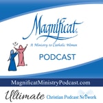 Logo of the podcast Magnificat Ministry Podcast Podcast Magnificat Ministry Podcast
