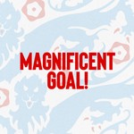 Logo of the podcast Magnificent Goal! Podcast Magnificent Goal!