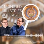 Logo of the podcast Magnified Ministries Podcast Logo of the podcast Magnified Ministries Podcast
