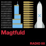 Logo of the podcast Magtfuld Podcast Magtfuld