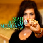 Logo of the podcast Mah Jongg Mondays podcast
