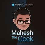 Logo of the podcast Mahesh the Geek Podcast Mahesh the Geek
