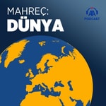 Logo of the podcast Mahreç: Dünya Podcast Mahreç: Dünya