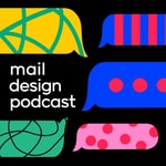 Logo of the podcast Mail Design Podcast Podcast Mail Design Podcast