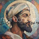 Logo of the podcast Maimonidays Podcast Maimonidays