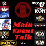 Podcast Main Event Talk Podcast 