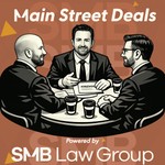 Logo of the podcast Main Street Deals Podcast Main Street Deals