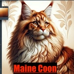 Logo of the podcast Maine Coon Podcast Maine Coon