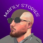 Logo of the podcast Mainly Stories Podcast Mainly Stories