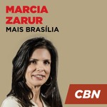 Logo of the podcast Mais Brasília - Marcia Zarur Podcast Mais Brasília - Marcia Zarur