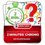 Logo of the podcast Mais pourquoi donc? La réponse en 2 minutes chrono Podcast Mais pourquoi donc? La réponse en 2 minutes chrono
